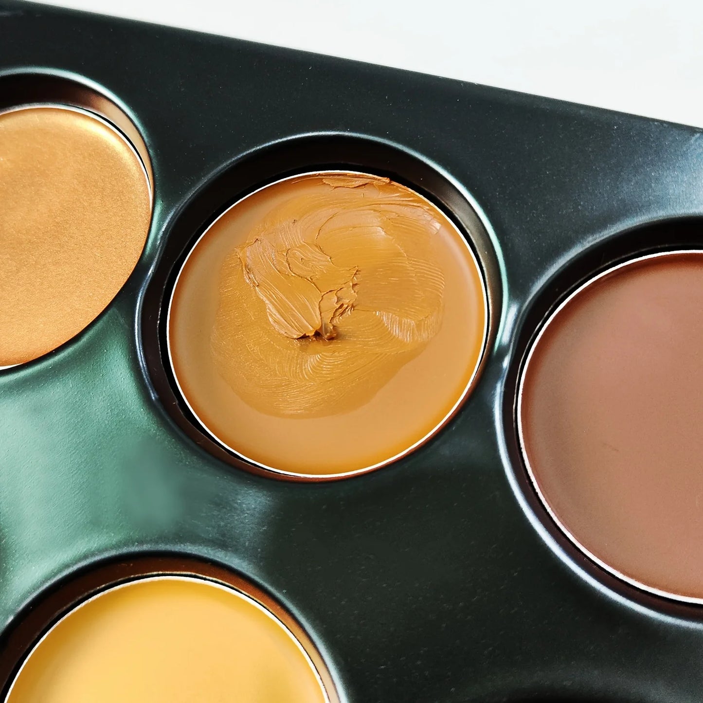 Palette Maquillage Contour 6 Couleurs