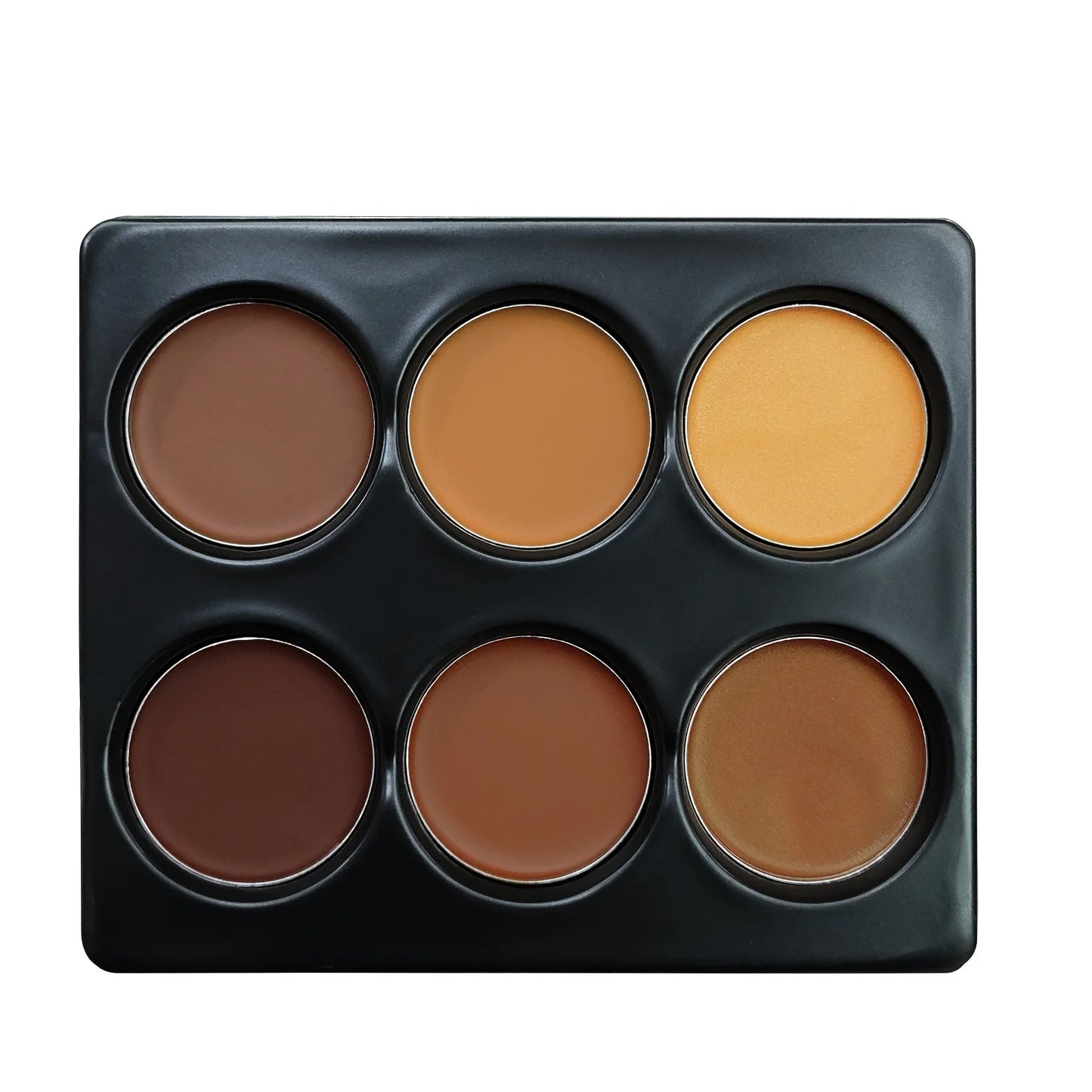 Palette Maquillage Contour 6 Couleurs