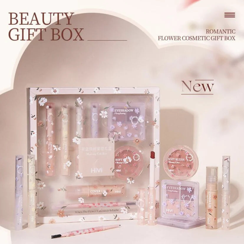 Makeup Set – Kit Beauté Essentiel