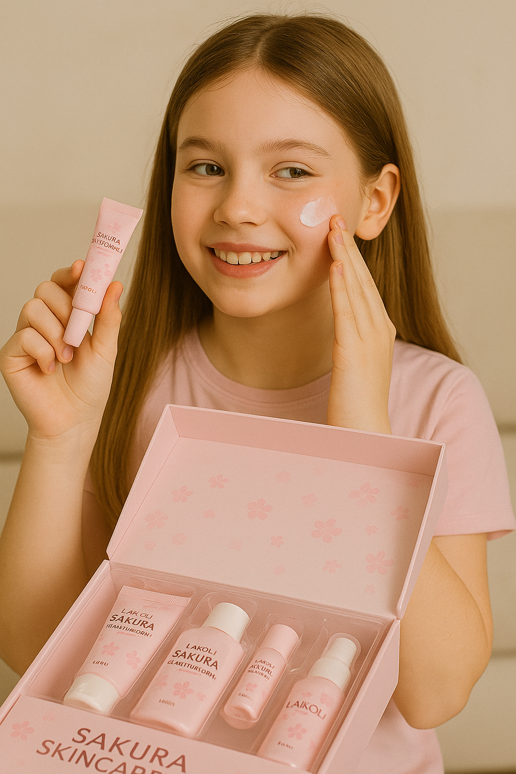 COFFRET SKINCARE SAKURA - LAIKOU ™