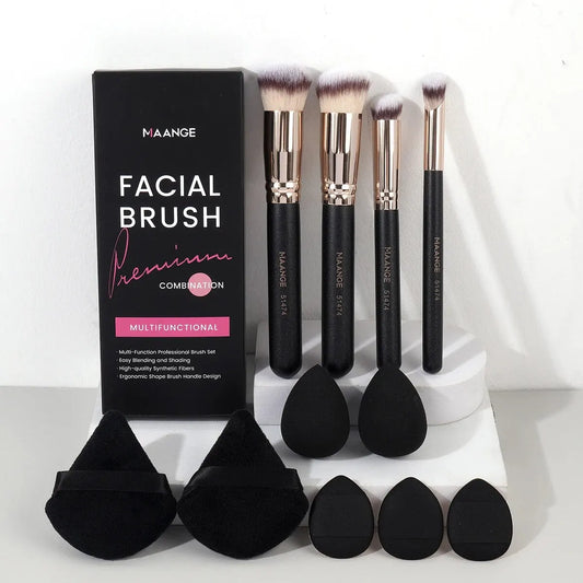 MAANGE - Kit Maquillage 11PCS