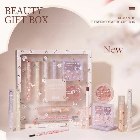 Makeup Set – Kit Beauté Essentiel
